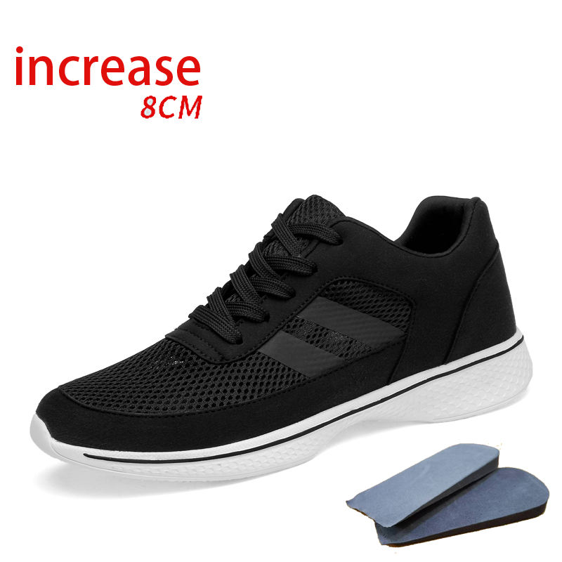 Black [increased by 8]