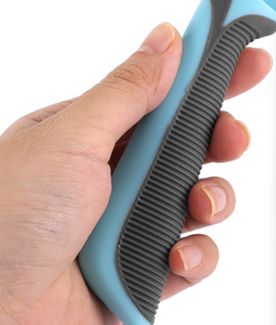 Lot de 3 éplucheurs antidérapants en acier inoxydable pour légumes et fruits (carottes, pastèques, pommes de terre, pommes, poires) (vert, bleu, blanc) - Product Image 5