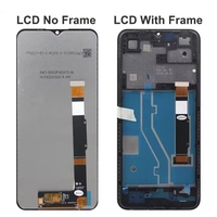 Écran tactile de remplacement pour TCL 30SE XE 5G T767W 6165H