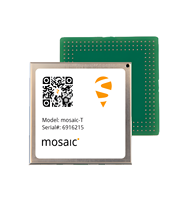 Module GNSS Septentrio Mosaic-T, système GNSS complet, toutes fréquences, précision centimétrique, faible consommation, RTK différentiel, module GPS Gypsophila