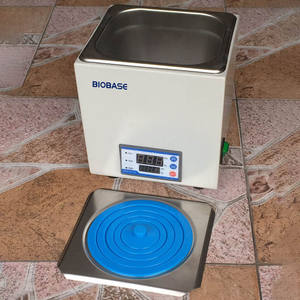Baño de Agua Biobase China para Uso en Laboratorios Universitarios e Investigación Científica - Baño de Agua con Placa Fría y Carcasa de Pulverización, Anticorrosión - Product Image 2