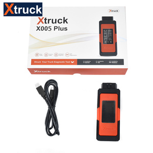 Herramienta de Diagnóstico para Camiones Xtruck X005 Plus, Escáner OBD, Compatible con Regeneración DPF, Lectura y Eliminación de Códigos de Error para Vehículos Comerciales - Product Image 2