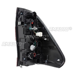 Para Toyota HILUX REVO ROCCO 2020-2024, Luz Diurna LED, Faro Antiniebla Impermeable, Conjunto de Luces Traseras, Kit de Carrocería - Product Image 3