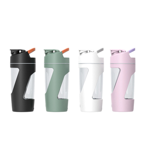 Electric <strong>Shaker</strong> Bottle For Gym Protein Mixing, USB Rechargeable Battery Portable US Eastman PCTG With Auto Stirring - Product Image 6