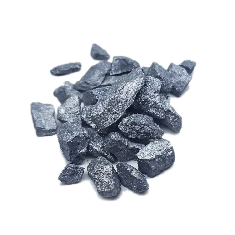 Pasokan pabrik Ferro Silicon Magnesium/ FeSiMg granul nobulizer