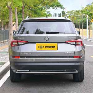 Skoda <span class=keywords><strong>Kodiaq</strong></span> d'occasion 2017 TSI380 2.0T 220HP <span class=keywords><strong>4x4</strong></span> VUS haut de gamme 7 places pour tout-terrain et autoroute, véhicule familial certifié <span class=keywords><strong>4x4</strong></span> - Product Image 4