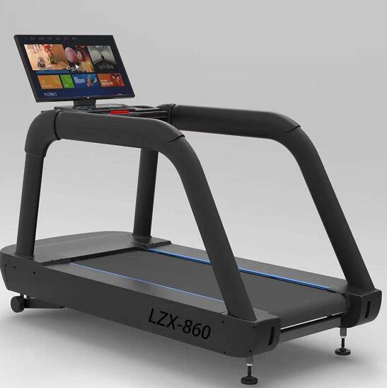 Тренажер для упражнений в форме тела, оборудование для фитнеса flex от коммерческих производителей, импортная беговая дорожка с ТВ для спорта и бега