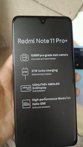 Sblocco all'ingrosso Redmi <span class=keywords><strong>Note</strong></span> 11 <span class=keywords><strong>Pro</strong></span> <span class=keywords><strong>8</strong></span> + 256GB 108MP AI fotocamera 4G 5G LTE Dual SIM Smartphone per <span class=keywords><strong>Xiaomi</strong></span> spagna USA - Product Image 3