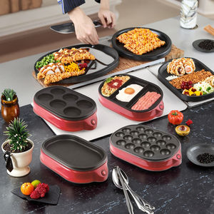 Съемная плоская пластина с 24 отверстиями и производитель Takoyaki - Product Image 4