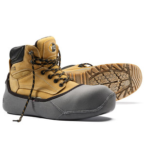 Nouveau design de couvre-chaussures en néoprène lavable et réutilisable couvre-chaussures en néoprène réutilisable antidérapant - Product Image 1