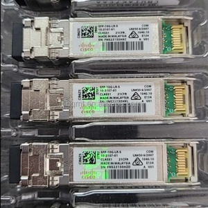 Transceptor Óptico SFP-10G-LR-S= Compatible con 10G SFP+ 1310nm 10km Dúplex LC DOM - Product Image 4