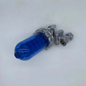 Vanne de filtre à eau <span class=keywords><strong>Siho</strong></span>, taille de port 1/2 pouce, fonctionnement manuel, garantie de 3 ans - Product Image 3