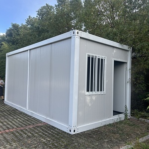 Contenedores Prefabricados Modulares Desmontables de 20 Pies para Uso en Oficinas y Dormitorios - Product Image 3