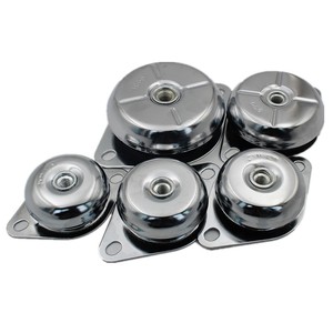 Amortisseur de vibrations en caoutchouc 1000 kg pour groupe électrogène - Product Image 4