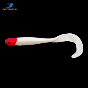 <span class=keywords><strong>Leurre</strong></span> <span class=keywords><strong>souple</strong></span> à queue unique de 12cm de haute qualité <span class=keywords><strong>pour</strong></span> la pêche au ruisseau du lac de la rivière efficace <span class=keywords><strong>pour</strong></span> les espèces de grenouilles et de truites - Product Image 3