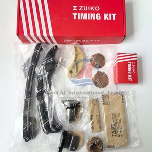 Nouveau Kit de courroie de distribution pour <span class=keywords><strong>Toyota</strong></span> Lexus Auto Engine Car Kit de chaîne de distribution de rechange avec modèles 1VD 1UR 2UR 3UR 1UZ 2UZ 3UZ - Product Image 4