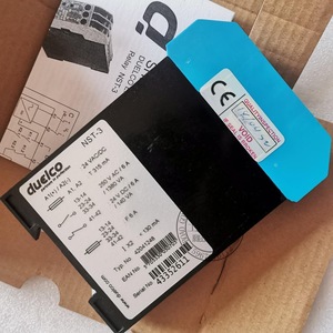 Duelco NST-3.2 24VAC/DC Safety <b>Relay</b> 24-29VDC/24VAC Industrial Control - Product Image 5