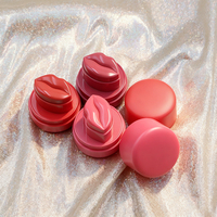 Stick de Maquillage Vegan et Sans Cruauté pour Lèvres et Joues, Faible MOQ, Couvrance Longue Durée pour le Visage