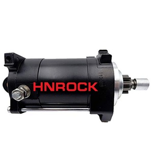 ใหม่ HNROCK 12V มอเตอร์สตาร์ทเหมาะกับ Yamaha 115HP 130HP S114-552 S114323 S114323A S114323B S114660A S114323C S114552 18315 - Product Image 2