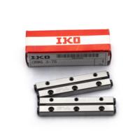 Carril de rodillo cruzado lineal tipo engranaje IKO, riel deslizante de piezas CNC de De, de 25, de 12, de 25, de 12, de 12, de 12, de 15, de 25, de 10, de 15, de 15, de 15, de 10, de 15, de 15