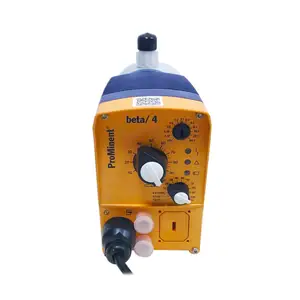 Bomba Dosificadora de Alta Gama Serie Beta con Accionamiento Electromagnético para Tratamiento de Agua de Piscinas - Product Image 1
