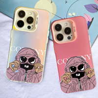 Coque De Protection Stone Island Pour IPhone 16 - Noire - NEUVE (Ouverte, Jamais Utilisée)