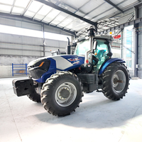 Traktor Mikro Termurah Traktor Pertanian 50hp 60hp 80hp 120hp 140hp 4x4 Mesin Diesel Mini Traktor Bekas Mesin Pertanian