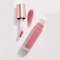 Pigments liquides végétaliens personnalisés avec logo, nouvelle collection 2026, vente en gros pour gloss à lèvres