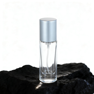 10ml <strong>Small</strong> Glass Perfume <strong>Bottle</strong> Empty clear Perfume <strong>Spray</strong> <strong>Bottle</strong> 15ml 20ml Atomizer Perfume Test <strong>Bottle</strong> - Product Image 2