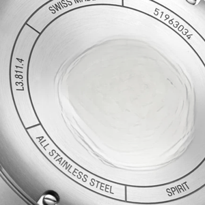 Reloj de Piloto Mecánico Automático para Hombre, Esfera Luminosa con Indicador de Fecha, Resistente al Agua 100M - Product Image 5