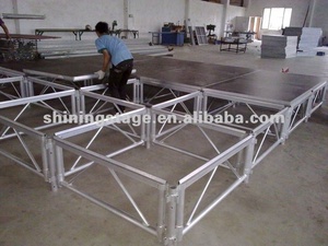 Nền Tảng Sân Khấu Nhôm Nền Tảng Sân Khấu Di Động - Product Image 2