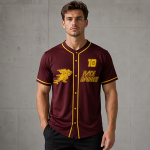 Maillots de baseball personnalisés unisexe Chicago City Connect édition limitée 2025 – Manches courtes d'été 100 % coton biologique antibactérien - Product Image 5
