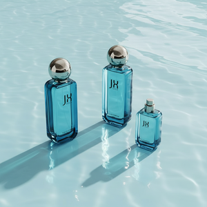 Luxury Perfume Packaging Manufacturer 30ml 50ml 100ml Empty Perfume Spray <strong>Bottles</strong> - Product Image 3