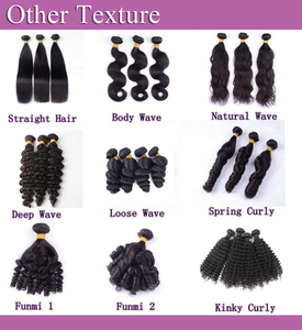 L'indiano vergine di fascia alta produce <span class=keywords><strong>prodotti</strong></span> di bellezza fatti in casa, veri capelli indiani non trattati capelli umani sciolti dell'onda - Product Image 6