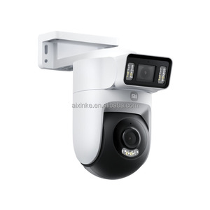 5MP คู่3K Mijia <span class=keywords><strong>Mi</strong></span> สมาร์ทโฮมกลางแจ้ง PTZ WiFi 6กล้อง4คู่รุ่นกล้องติดตามอัตโนมัติเป้าหมายสำหรับ Xiaomi APP Control - Product Image 1