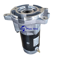 Moteur Rotatif Neuf d'Origine 421-62-32700 421-62-32701 pour Chargeuse Komatsu WA380-6 WA480-6 WA470-6
