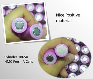 Pin 18650 bán chạy, nhà cung cấp pin Lifepo4, chân 18650, <span class=keywords><strong>37V</strong></span>, dụng cụ điện, 3.7V 2600mah 5C, pin Lithium Ion 18650 Vtc5a - Product Image 5