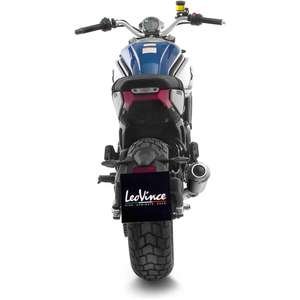 LV-10 MOTO CF 700 2021-2023 18267 Heritage/Sport 2021 sistema di scarico per MOTO - Product Image 3