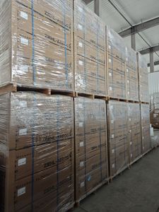 พัดลมระบายความร้อนแบบแกนหมุนสำหรับเครื่องทำความเย็น ZIEHL-ABEGG FN063-VDQ.6K.V7P5 57207307 3~400V 50Hz 1.50/1.10kW 2.7/1.8A 1360/1100RPM พร้อมหม้อแปลงไฟฟ้า - Product Image 5