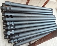 Tige de forage API 2 3/8 D76 de 1,5 m, 2 m, 3 m en acier au carbone forgé pour puits, fabriquée par KAIQIU