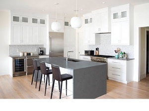 Đá Thạch anh nhân tạo hàng đầu bàn ăn/lấp lánh thạch anh cho nhà bếp truy cập hàng đầu - Product Image 3