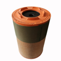 Nouvel ensemble d'éléments de filtre à air primaire C271050 K2841 WG9725190103/WG9725190102 pour camion benne Sinotruk Howo OEM YaJiaChi
