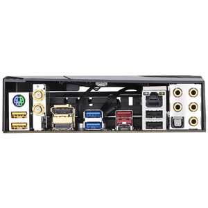 <span class=keywords><strong>GIGABYTE</strong></span> Z370 <span class=keywords><strong>AORUS</strong></span> Gaming <span class=keywords><strong>5</strong></span> carte mère d'occasion avec LGA1151 prend en charge les processeurs Intel Core de 8e génération - Product Image 6