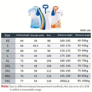 เสื้อโปโลผู้ชายคอปก แขนสั้น แห้งเร็ว รุ่นใหม่ ราคาสุดคุ้ม - Product Image 4