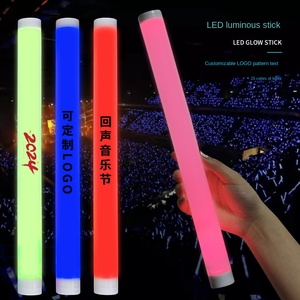 <span class=keywords><strong>Led</strong></span> Gậy nhấp nháy <span class=keywords><strong>Glow</strong></span> Sticks Nguồn cung cấp bên ánh sáng lên dùi cui Wands cho trẻ em raves sinh nhật đám cưới giáng sinh Halloween - Product Image 2