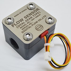 DGT-008AI Medidor/Sensor de Flujo de Engranajes Ovalados OEM Personalizable con Rosca Interna para Medición Precisa y Verificación de Nivel DGT-008A - Product Image 2