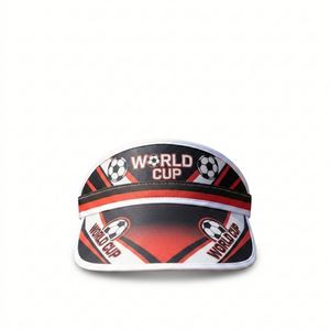 Gorra Deportiva con Visera y Logotipo Personalizado, Impresa en Serigrafía, 100% Algodón, Visera Plana, Cierre de Hebilla, Unisex, para Fútbol y Deportes - Product Image 1
