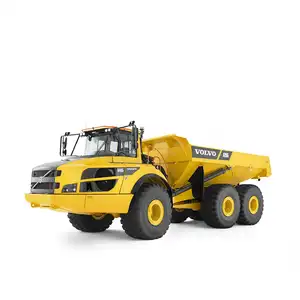 Mining transportation Volvo 25~50 Ton A25G A35G A45G Articulated truck For Sale