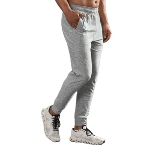 Joggers de sport personnalisés de haute qualité en coton imprimé pour hommes Pantalons de survêtement de fitness et de gym Joggers pour hommes du fournisseur BD - Product Image 1