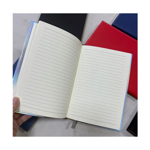 Journal rechargeable en similicuir gravable au laser par Supernova Manufacturer avec tailles personnalisées et pages rechargeables - Product Image 2